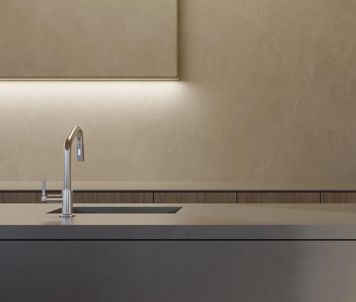 Kitchen light